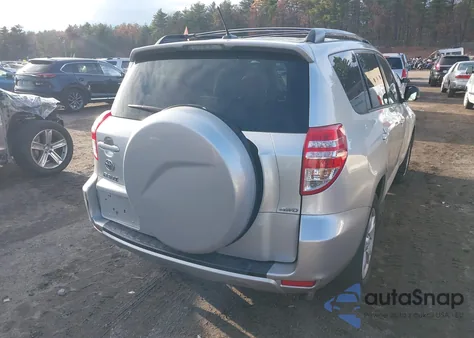 2012 Toyota Rav4 из США, поврежденный, VIN 2T3BF4DV3CW195984